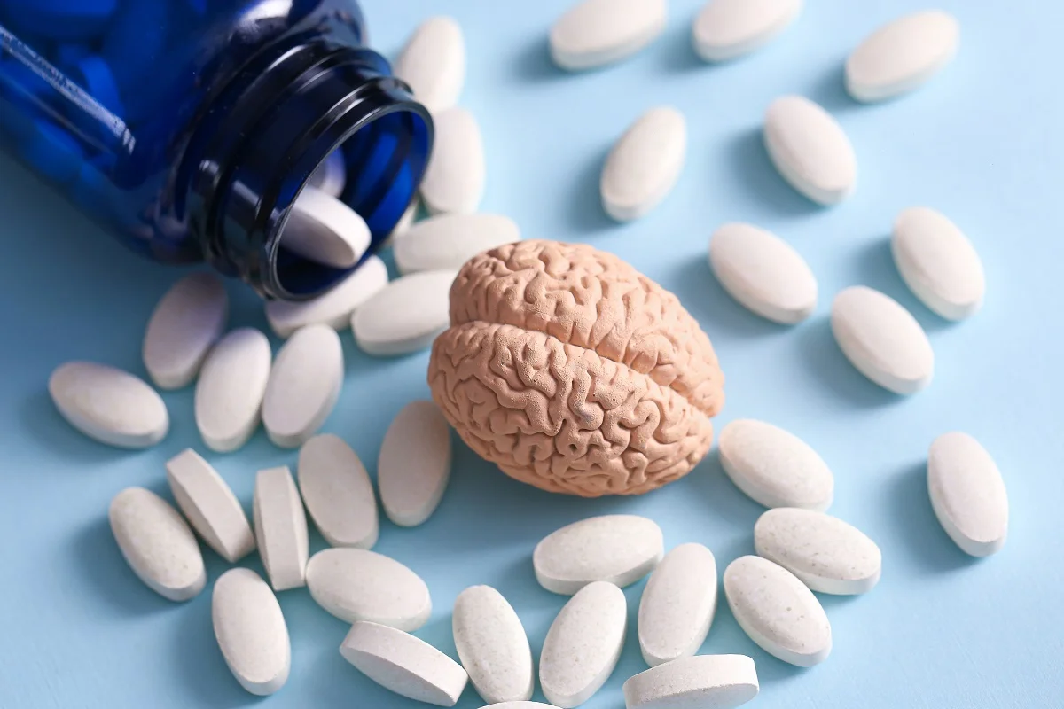Brain health supplements